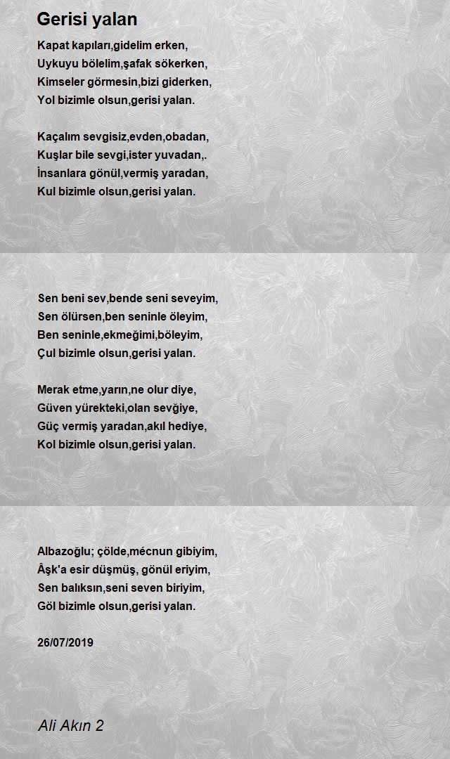 Ali Akın 2