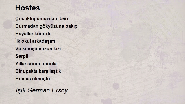 Işık German Ersoy