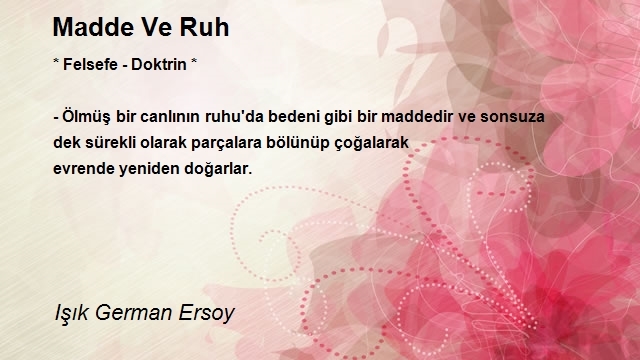 Işık German Ersoy