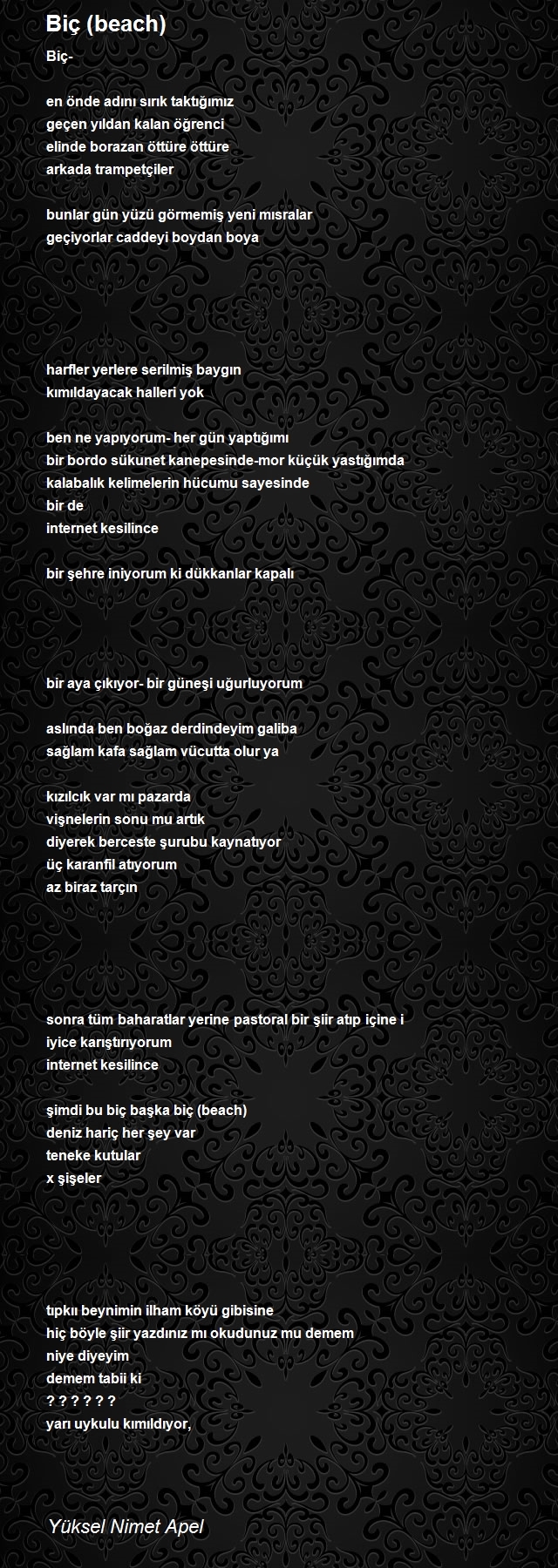 Yüksel Nimet Apel