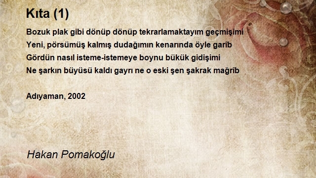 Hakan Pomakoğlu