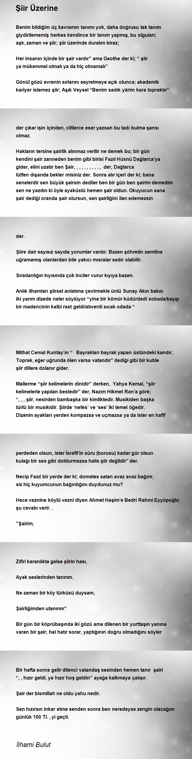 İlhami Bulut