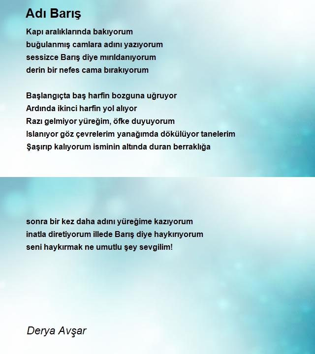 Derya Avşar