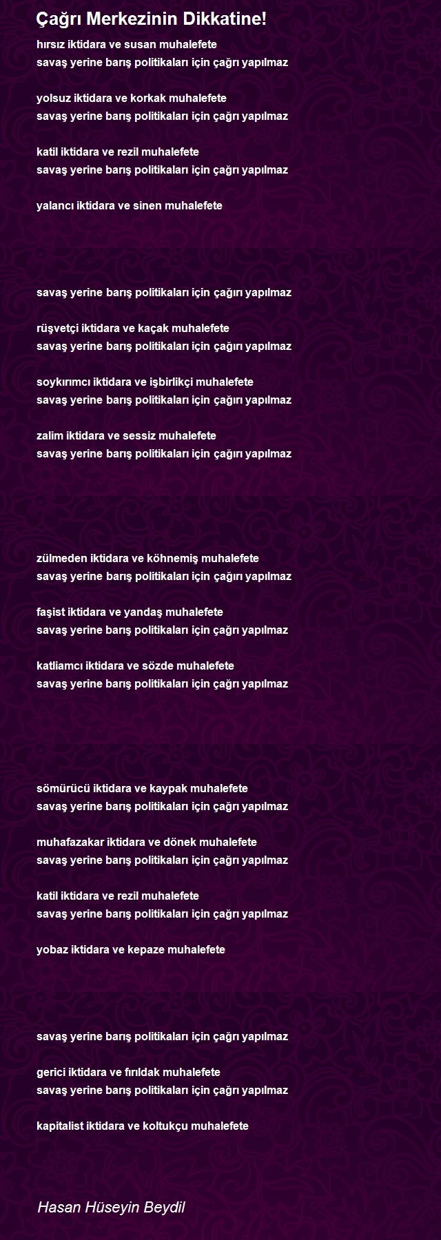 Hasan Hüseyin Beydil