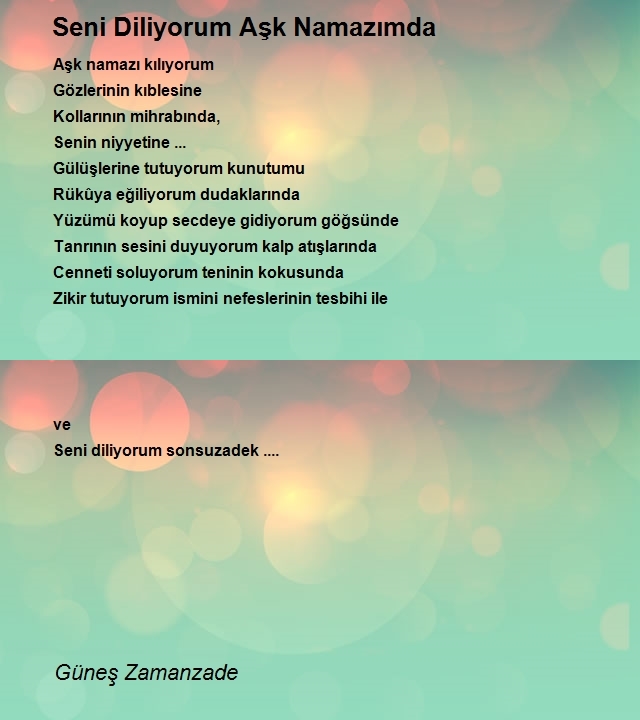 Güneş Zamanzade
