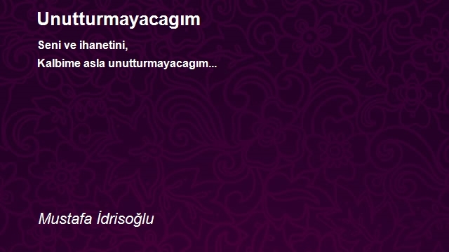 Mustafa İdrisoğlu