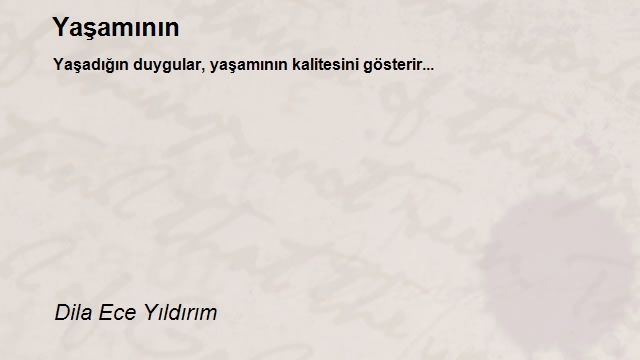 Aşk Aşkın Şehri Ordu
