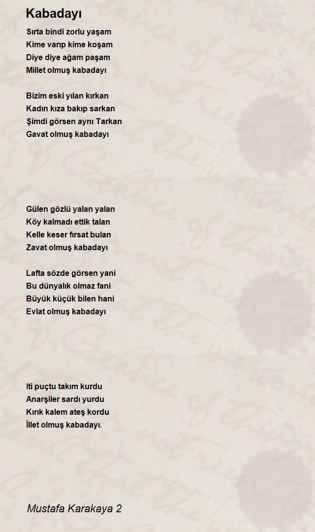 Mustafa Karakaya 2