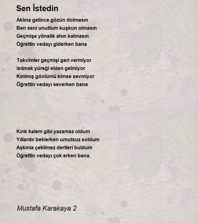 Mustafa Karakaya 2