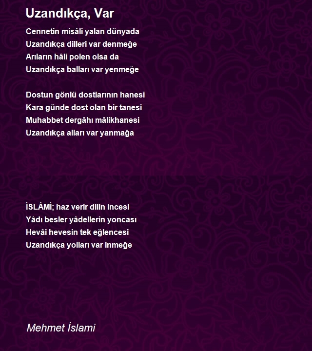 Mehmet İslami