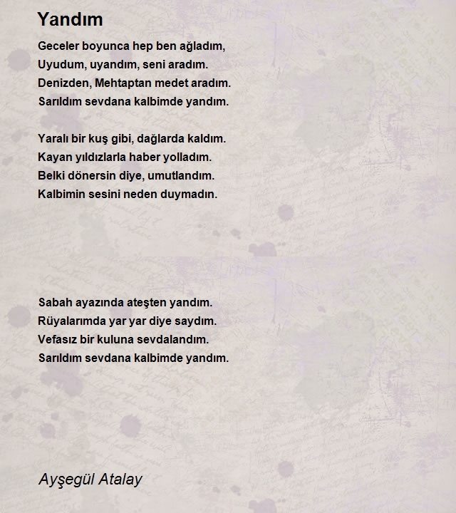Ayşegül Atalay