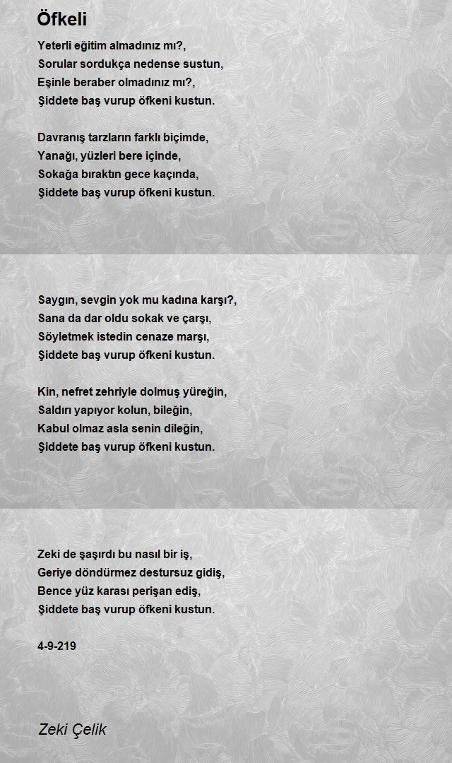 Zeki Çelik