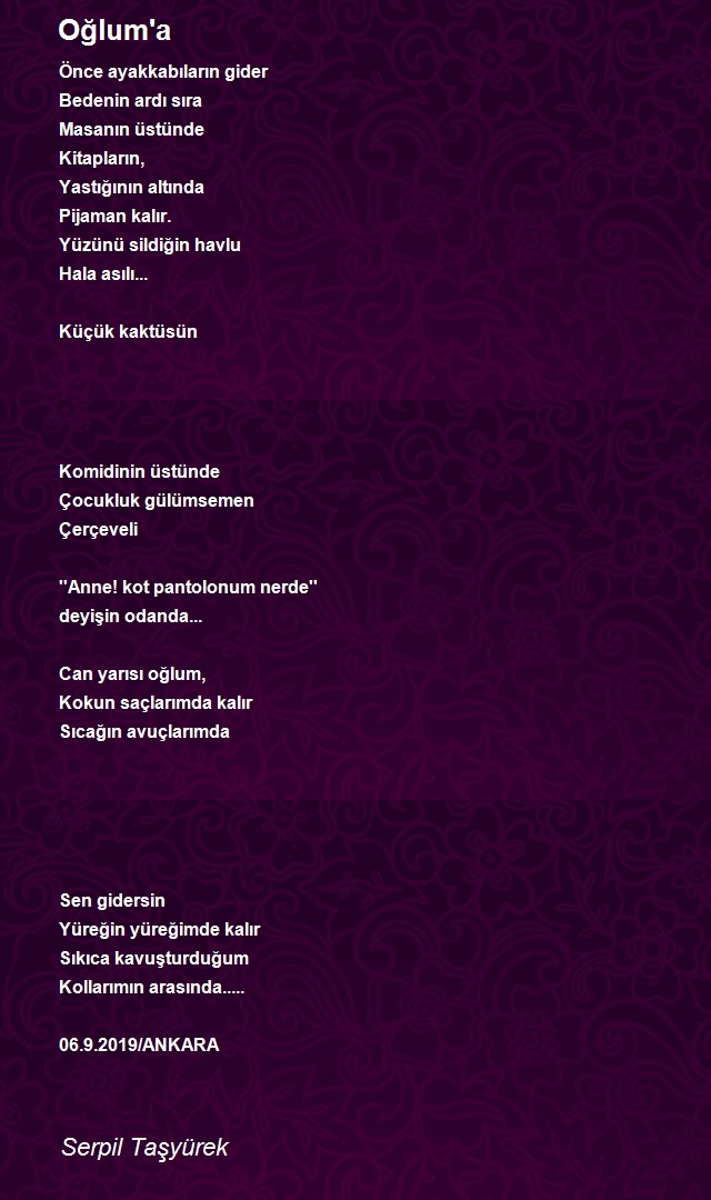 Serpil Taşyürek