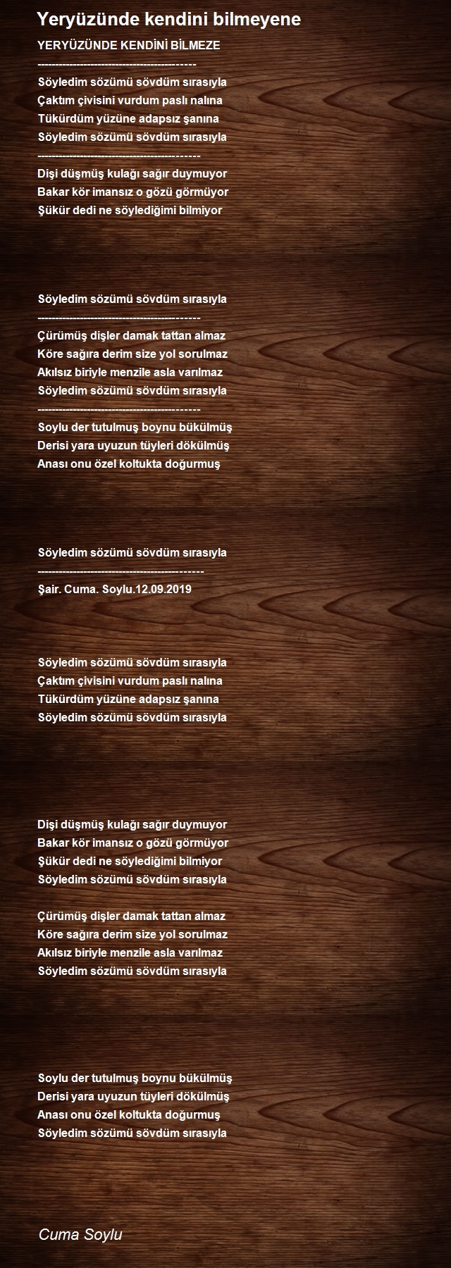 Cuma Soylu