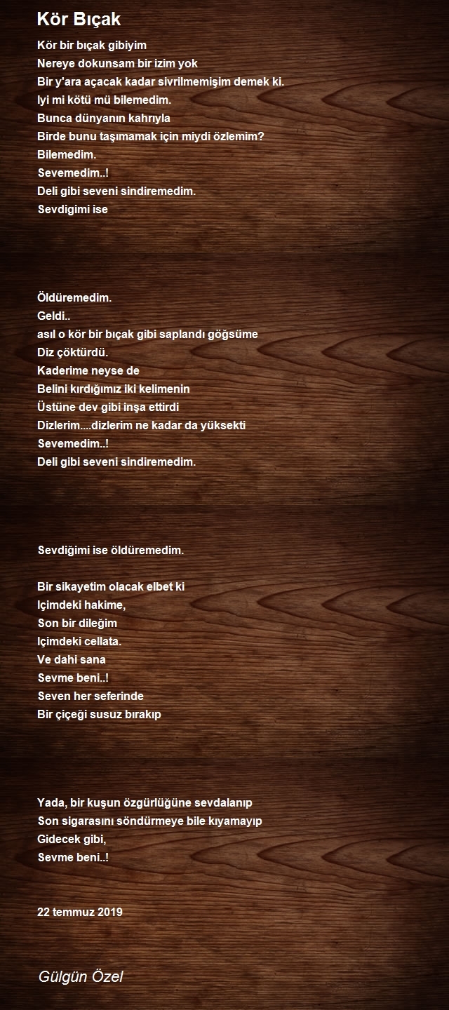 Gülgün Özel