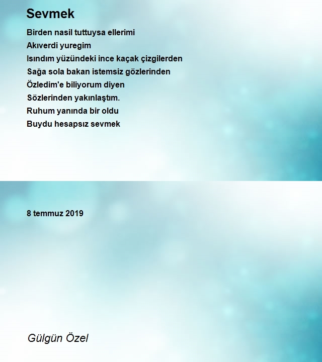 Gülgün Özel