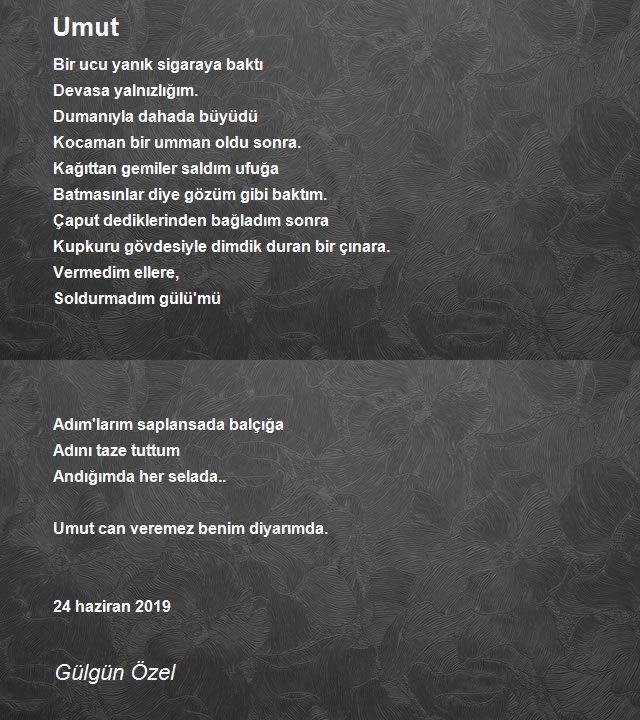 Gülgün Özel