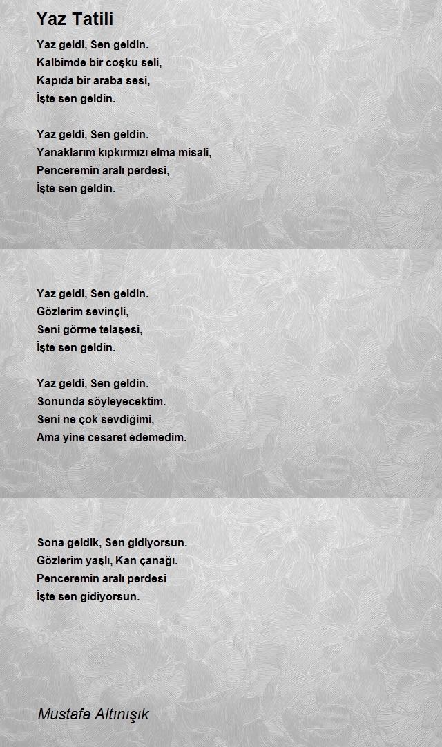 Mustafa Altınışık