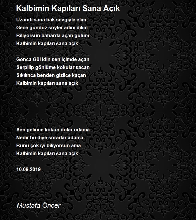 Mustafa Öncer