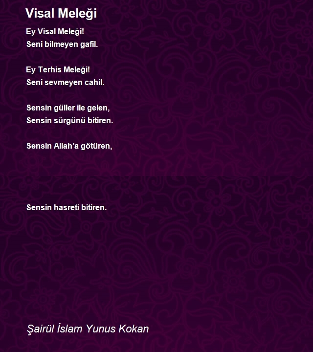 Şairül İslam Yunus Kokan