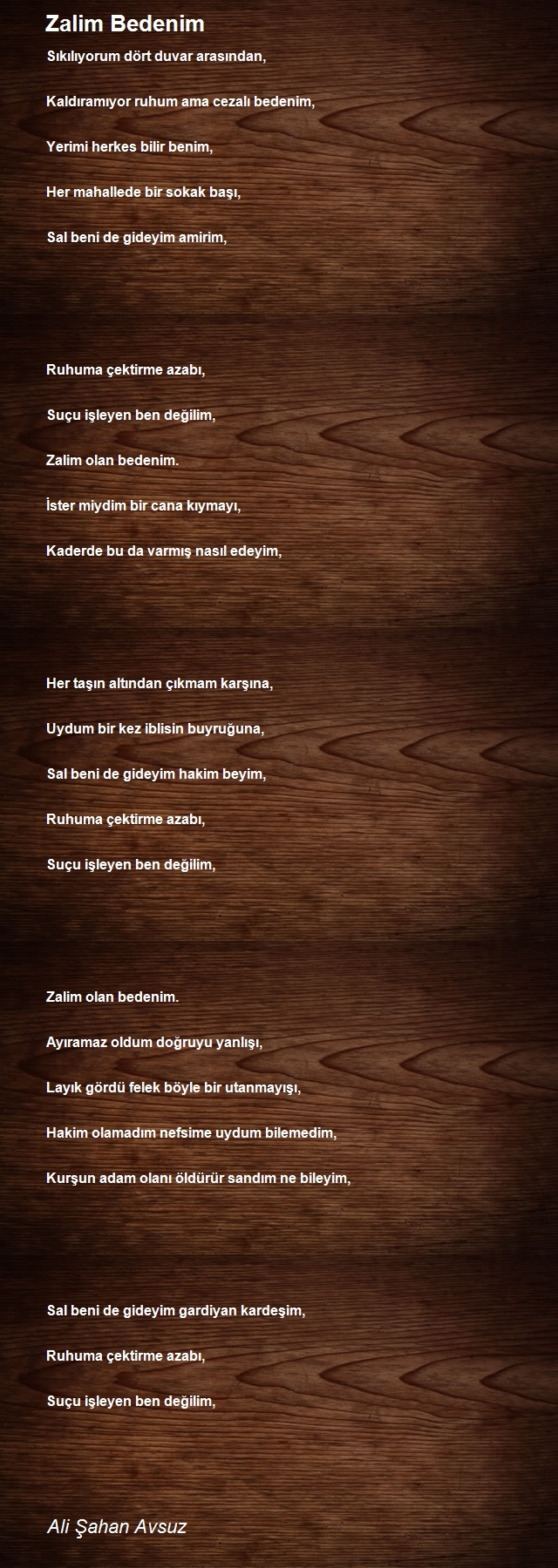 Ali Şahan Avsuz
