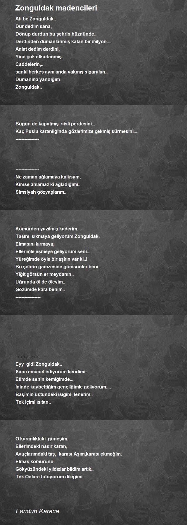 Feridun Karaca