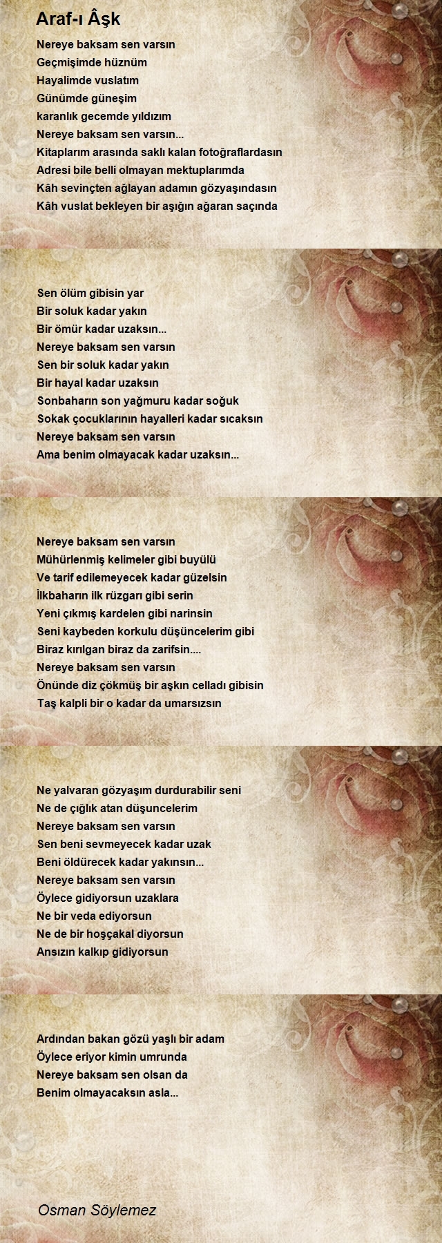 Osman Söylemez