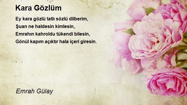 Emrah Gülay