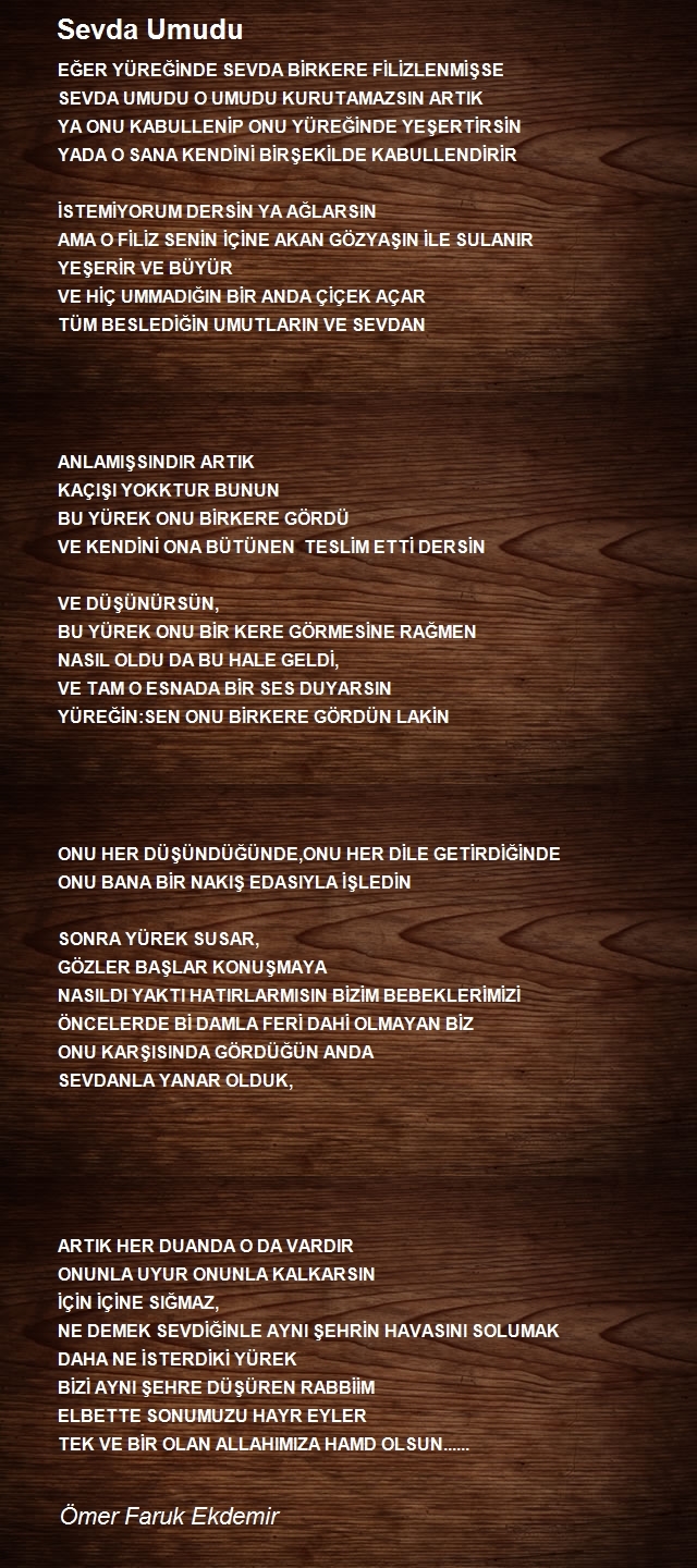 Ömer Faruk Ekdemir