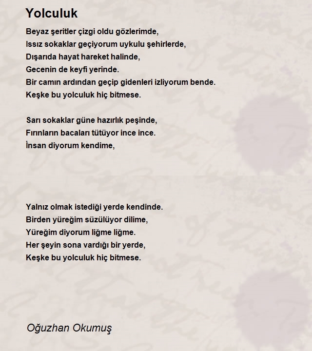 Oğuzhan Okumuş