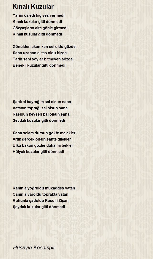 Hüseyin Kocaispir