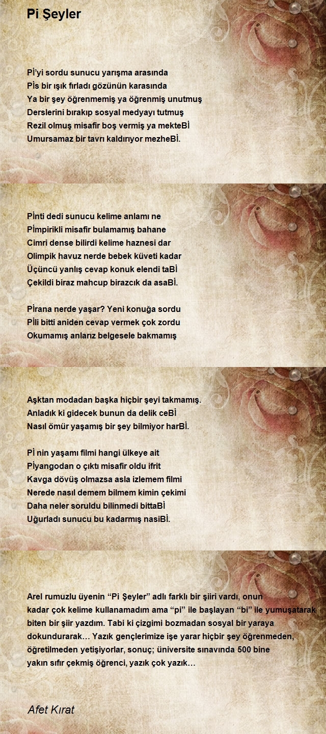 Afet Kırat