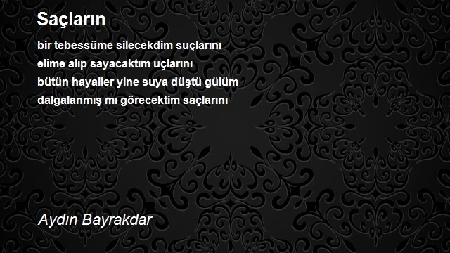 Aydın Bayrakdar