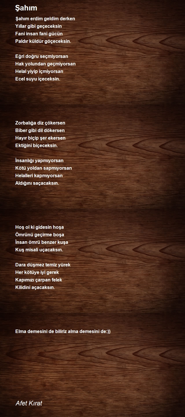 Afet Kırat