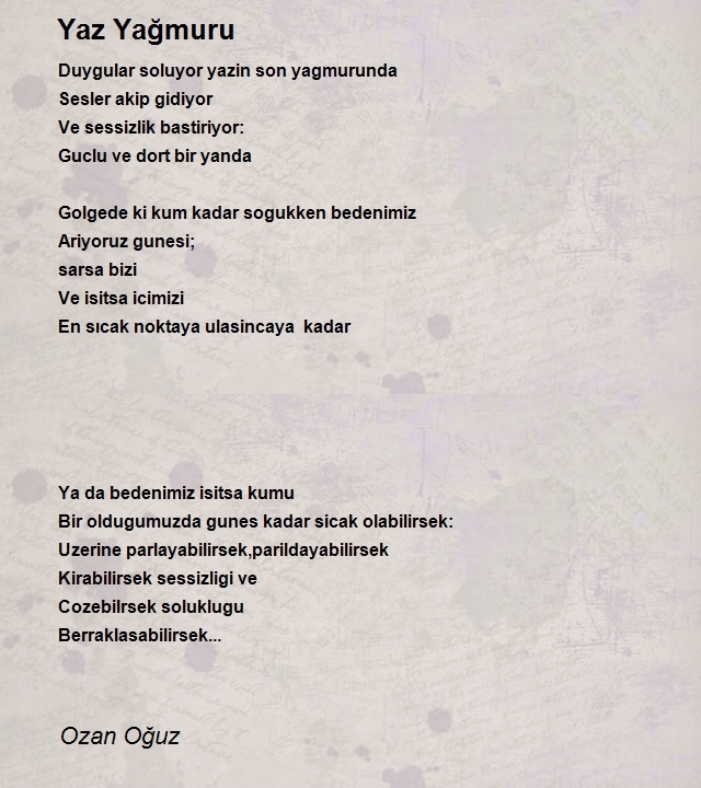 Ozan Oğuz