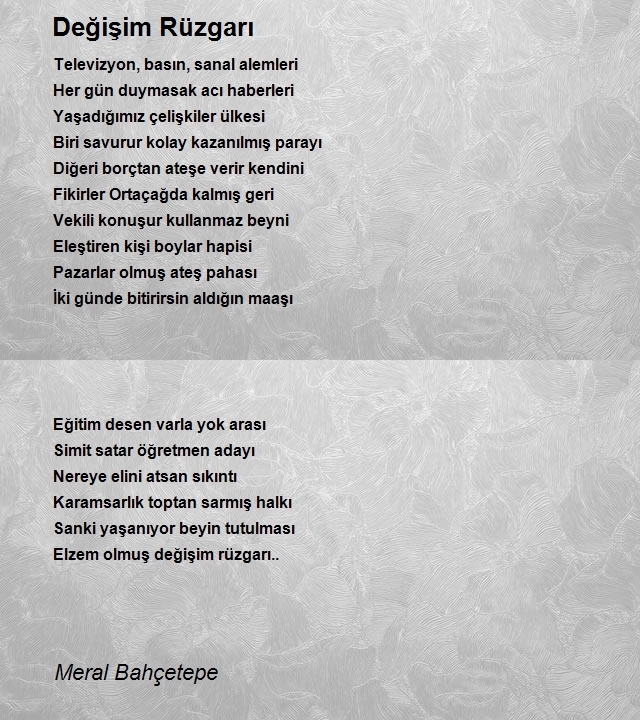 Meral Bahçetepe