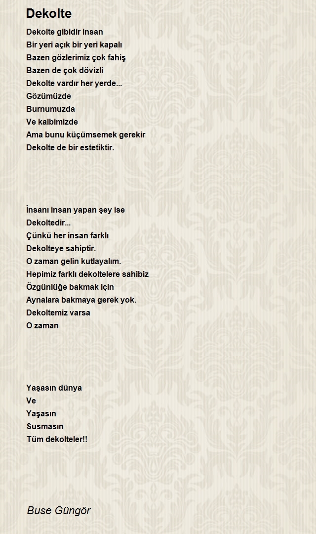 Buse Güngör