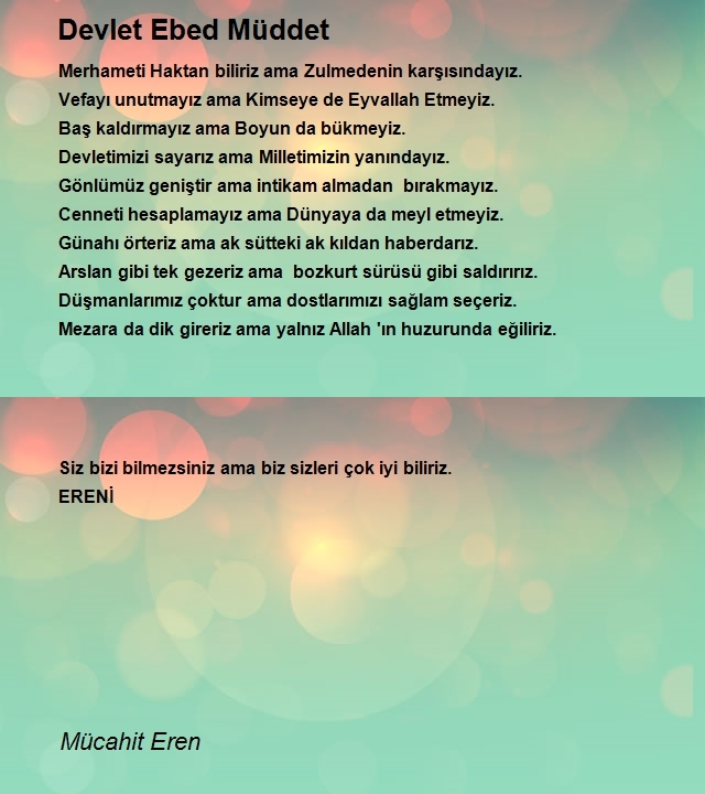 Mücahit Eren