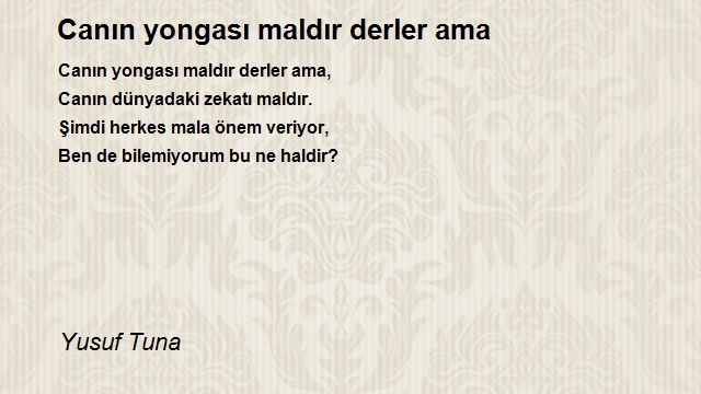 Yusuf Tuna