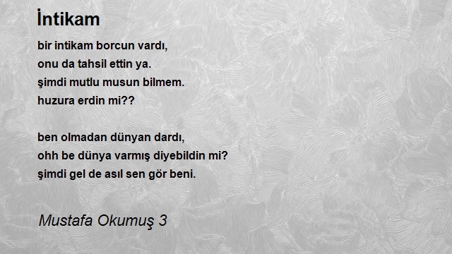 Mustafa Okumuş 3