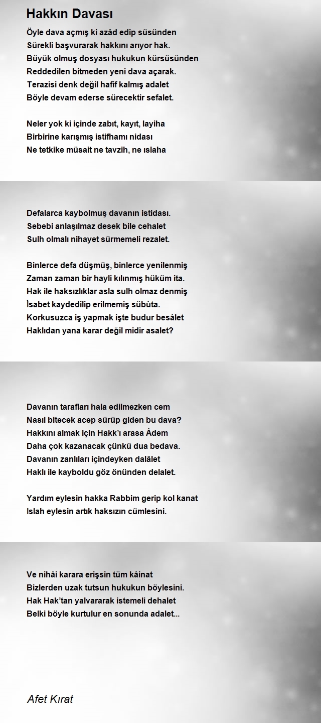 Afet Kırat