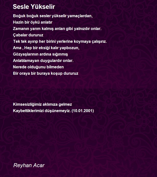 Reyhan Acar