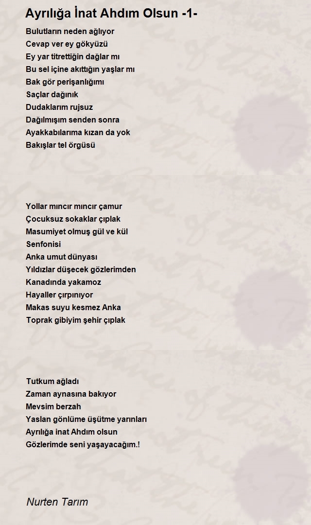 Nurten Tarım