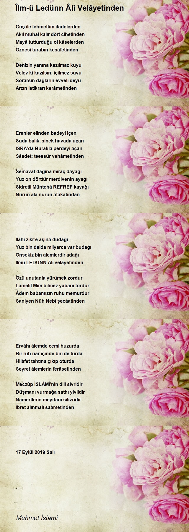 Mehmet İslami