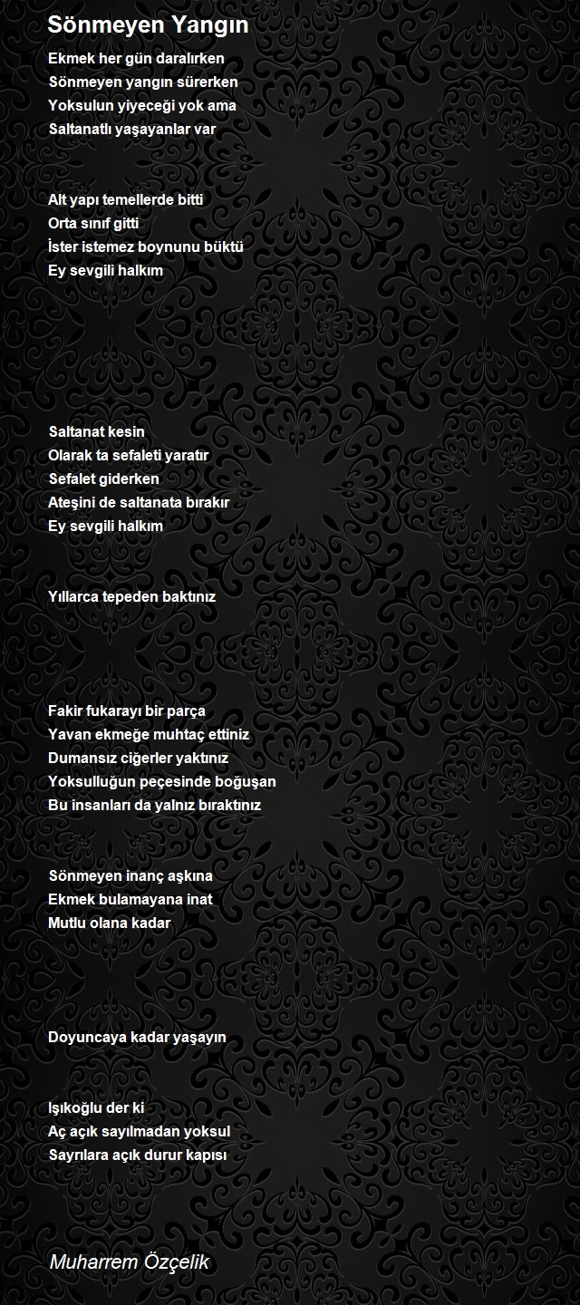 Muharrem Özçelik