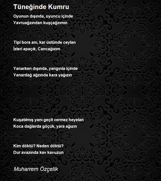 Muharrem Özçelik