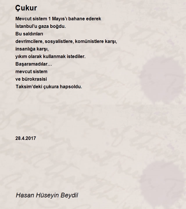 Hasan Hüseyin Beydil