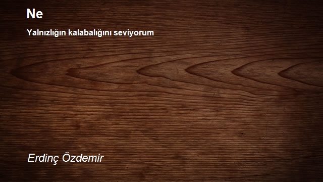 Erdinç Özdemir