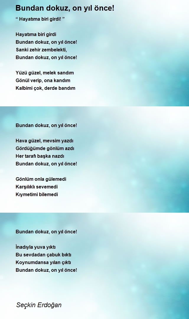 Seçkin Erdoğan