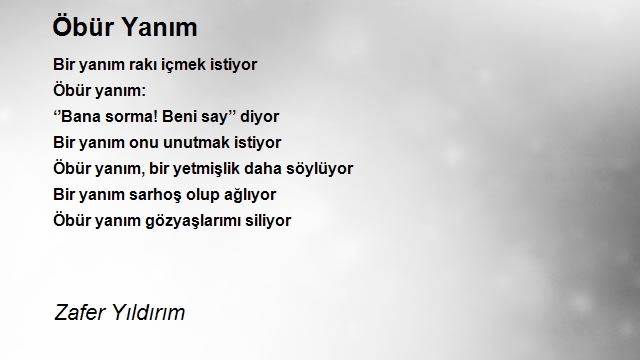 Zafer Yıldırım